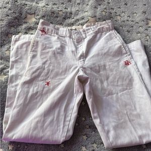 cute custom dickies
